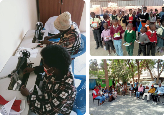 raising hope centre mission