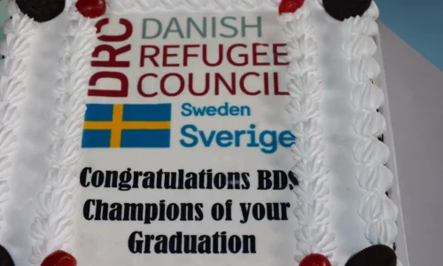 business development services certification by danish refugee council sweden sverige, certified BDS trainers